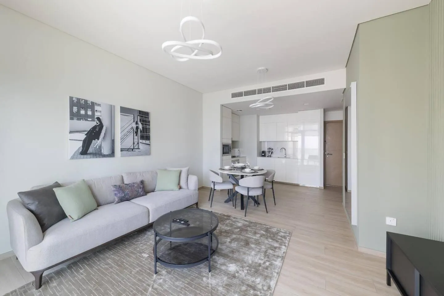 Palace Residence Dubai Creek Harbour 1 Bd Apt