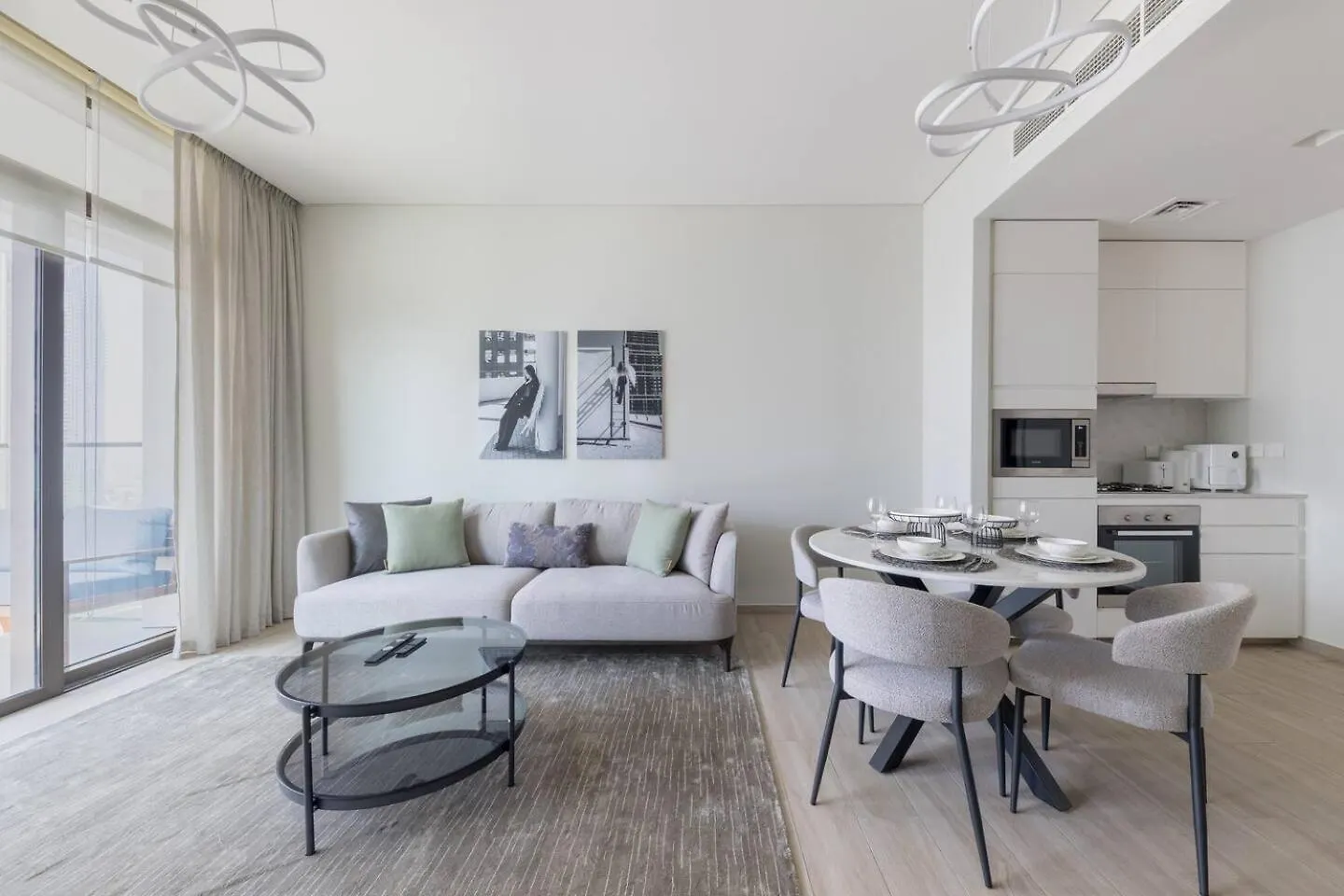 Palace Residence Dubai Creek Harbour 1 Bd Apt Émirats arabes unis