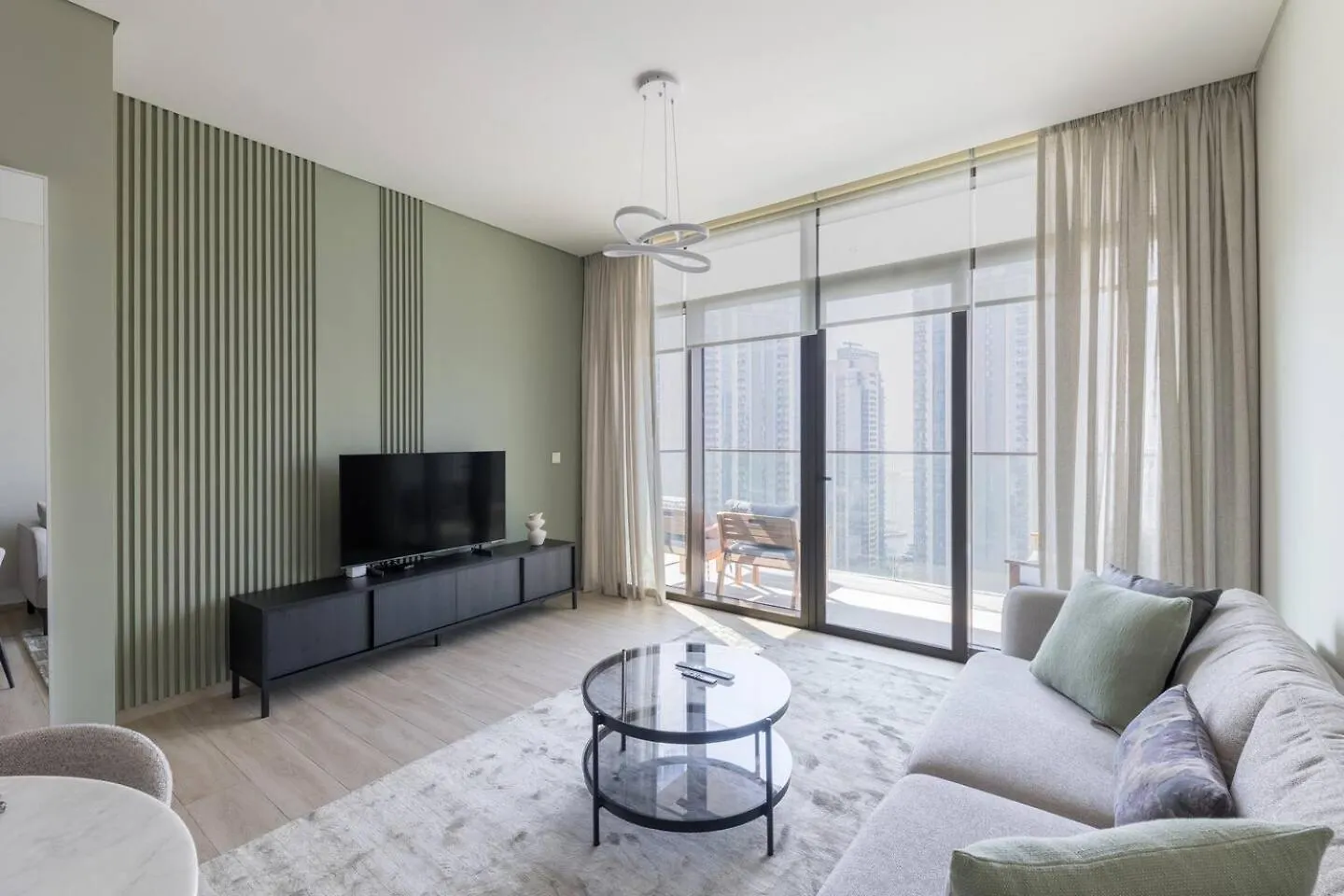 Palace Residence Dubai Creek Harbour 1 Bd Apt Émirats arabes unis