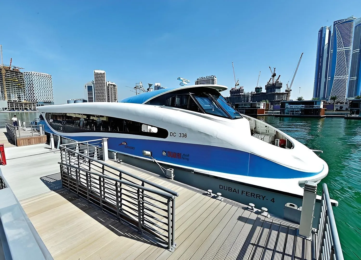 Palace Residence Dubai Creek Harbour 1 Bd Apt